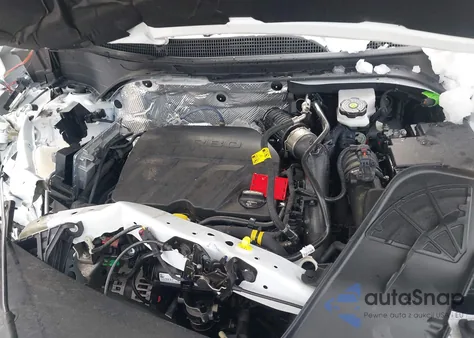 2025 Chevrolet Trax Fwd Activ from USA, damaged, VIN KL77LKEP2SC145806